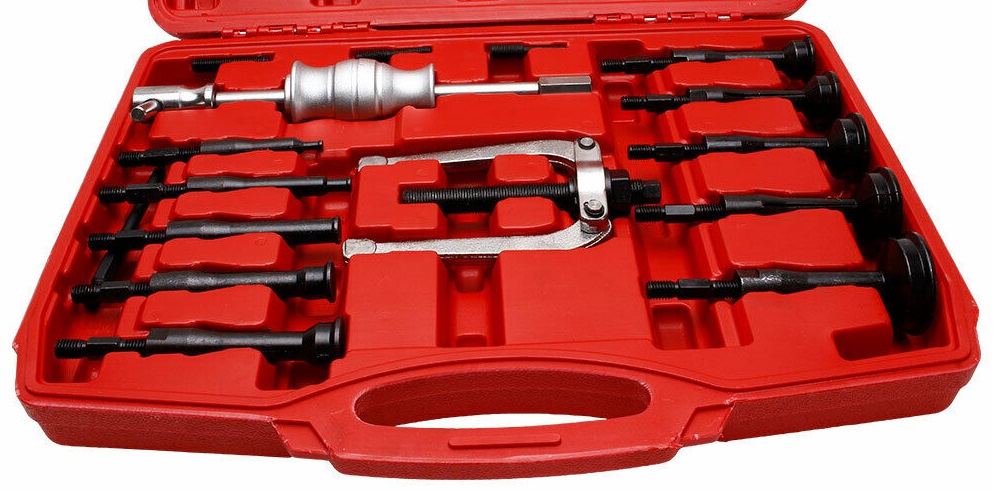 Tractor Steering Overhaul - Bush Puller Kit